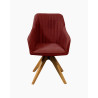The Nordic Swivel Accent Chair