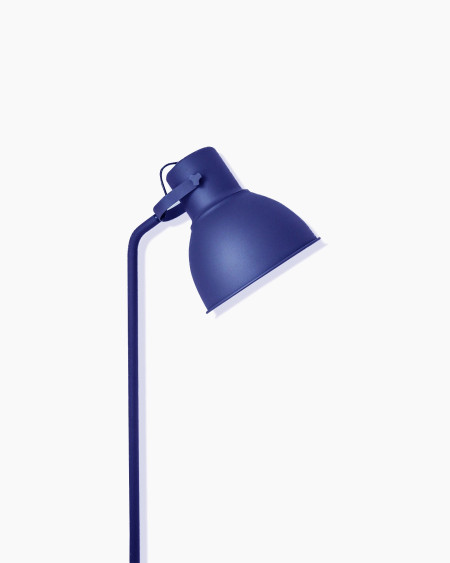 The Studio Industrial Task Floor Lamp