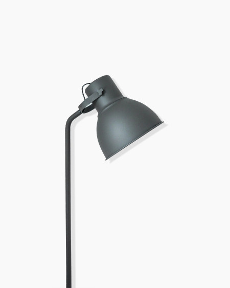 The Studio Industrial Task Floor Lamp