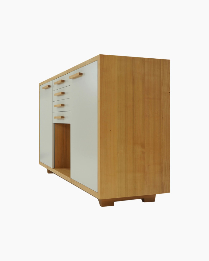 Modern Scandinavian Credenza