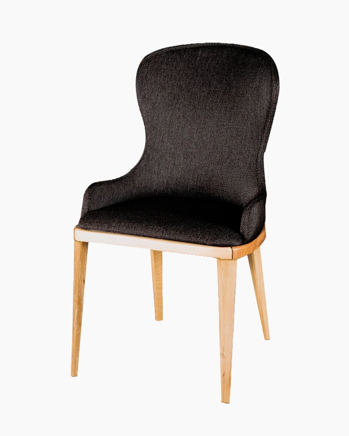 Modern Upholstered Dining Chair