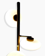 Modern Multi-Light Architectural Floor Lamp