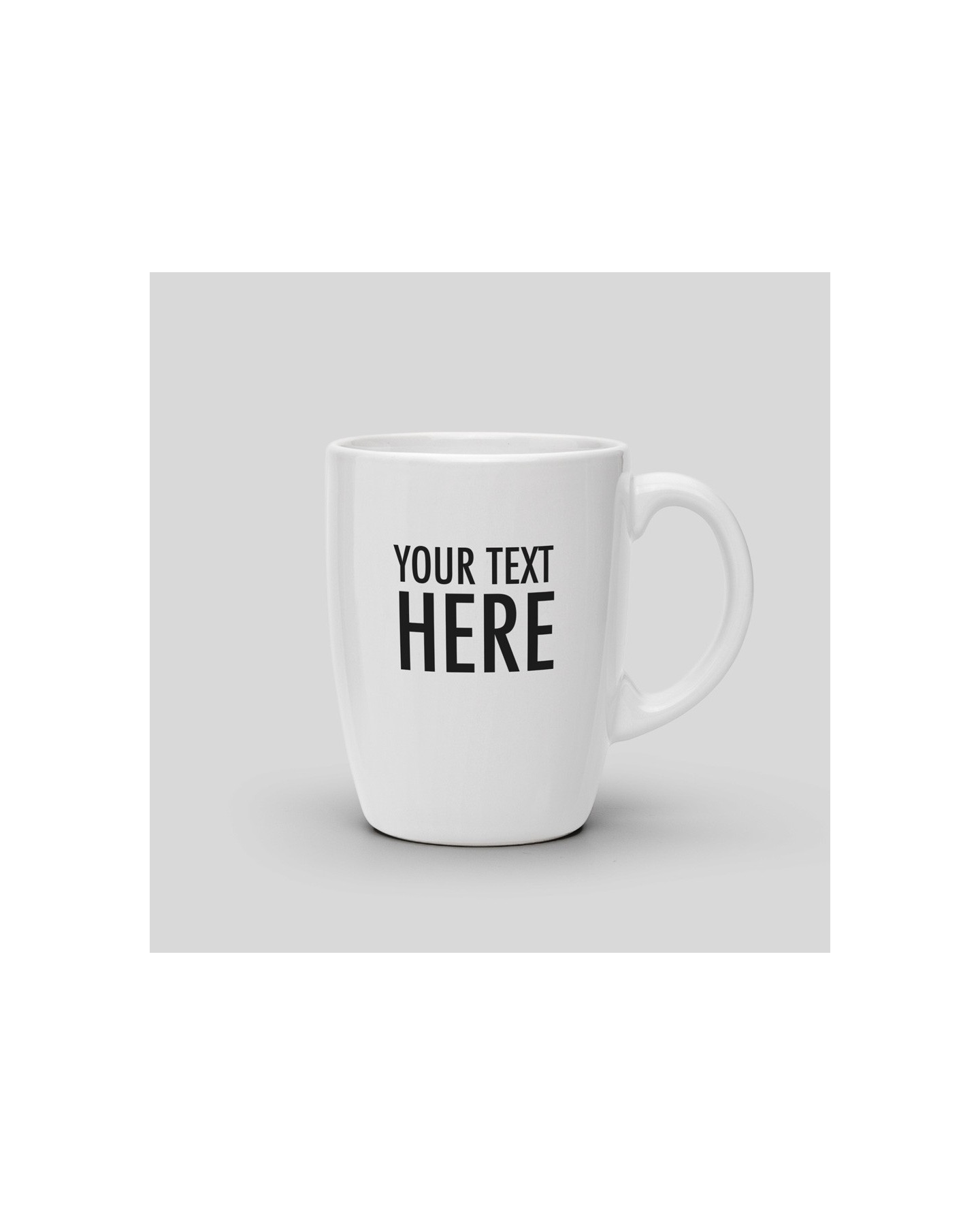 Customizable mug Customizable mug