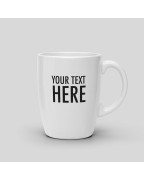 Customizable mug Customizable mug