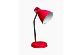 Red Table Lamp